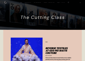 Thecuttingclass.com thumbnail