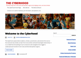 Thecyberhood.net thumbnail Thecyberhood.net thumbnail