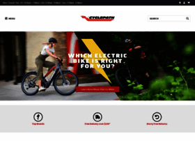 Thecyclepath.com thumbnail