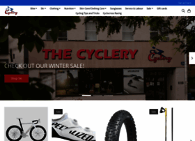 Thecyclery.ca thumbnail
