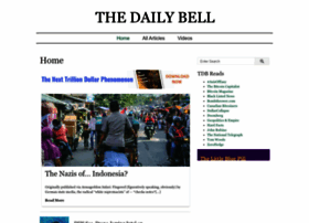 Thedailybell.com thumbnail