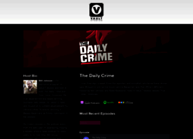 Thedailycrime.com thumbnail