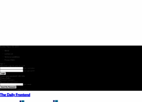 Thedailyfrontend.com thumbnail