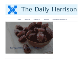 Thedailyharrison.com thumbnail