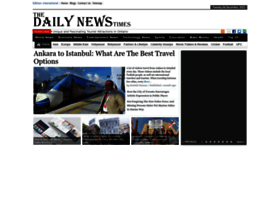 Thedailynewstimes.com thumbnail