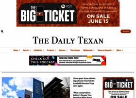 Thedailytexan.com thumbnail