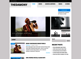 Thedamony.com thumbnail