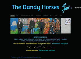 Thedandyhorses.com thumbnail