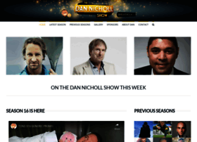 Thedannichollshow.co.za thumbnail