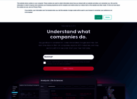 Thedatacity.com thumbnail