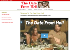 Thedatefromhell.com thumbnail