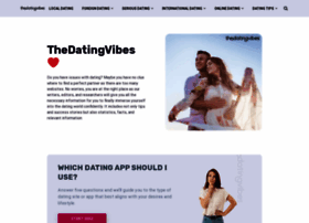 Thedatingvibes.com thumbnail
