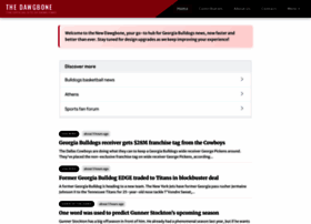 Thedawgbone.com thumbnail