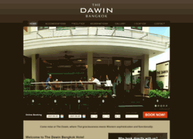 Thedawin.com thumbnail