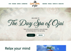 Thedayspa.com thumbnail