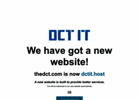 Thedct.com thumbnail