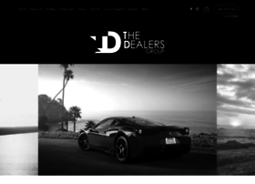Thedealers.co.za thumbnail