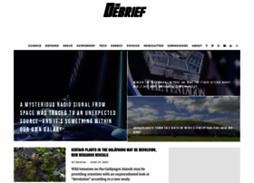 Thedebrief.org thumbnail