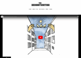 Thedeconstruction.org thumbnail