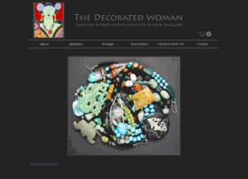 Thedecoratedwoman.com thumbnail