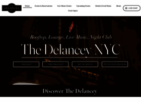 Thedelancey.com thumbnail