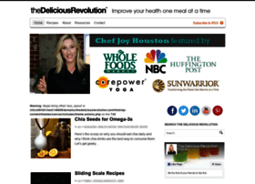 Thedeliciousrevolution.com thumbnail