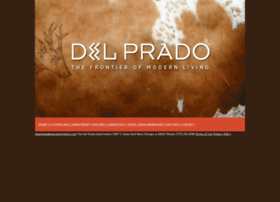 Thedelpradoapartments.com thumbnail