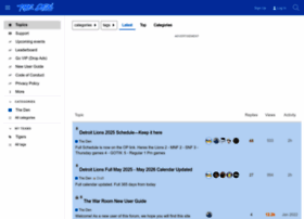Thedenforum.com thumbnail
