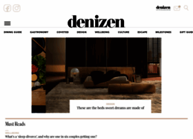Thedenizen.co.nz thumbnail
