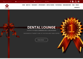 Thedentallounge.in thumbnail