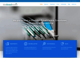 Thedentalstudio.ie thumbnail