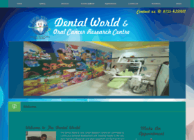 Thedentalworld.org thumbnail