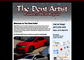 Thedentartist.com thumbnail