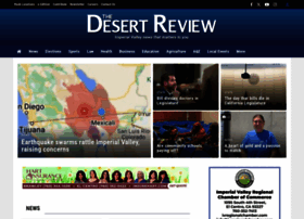 Thedesertreview.com thumbnail