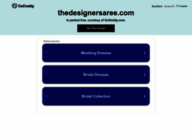 Thedesignersaree.com thumbnail