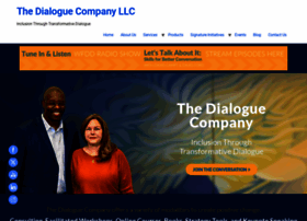 Thedialoguecompany.com thumbnail