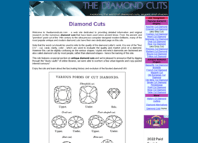 Thediamondcuts.com thumbnail
