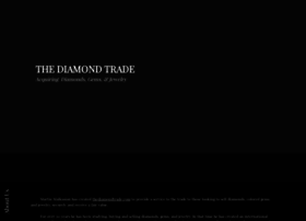 Thediamondtrade.com thumbnail