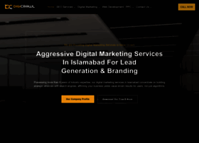 Thedigicrawl.com thumbnail