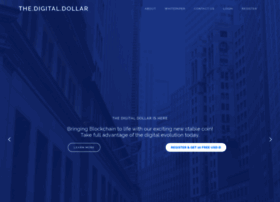 Thedigitaldollar.io thumbnail