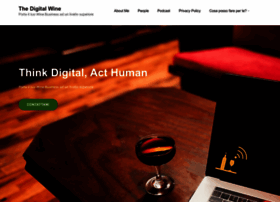 Thedigitalwine.com thumbnail