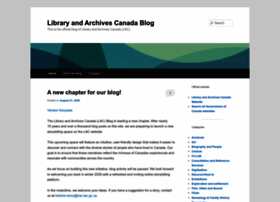 Thediscoverblog.com thumbnail