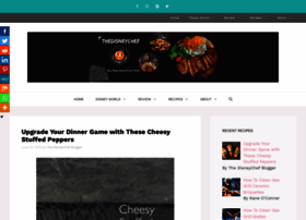 Thedisneychef.com thumbnail