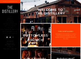 Thedistillerybirmingham.co.uk thumbnail