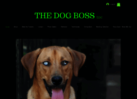 Thedogboss.net thumbnail Thedogboss.net thumbnail