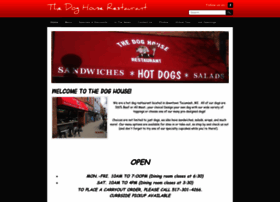 Thedoghouserestaurant.com thumbnail