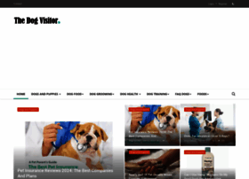 Thedogvisitor.com thumbnail