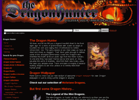 Thedragonhunter.com thumbnail