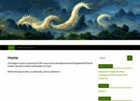 Thedragons.cloud thumbnail