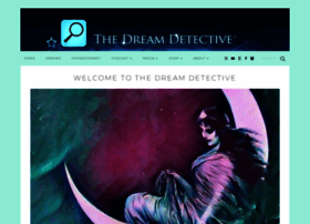 Thedreamdetective.com thumbnail